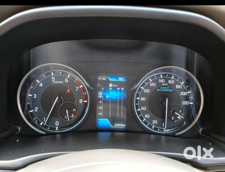 Maruti Suzuki Ertiga Zxi Plus , 2024, Petrol