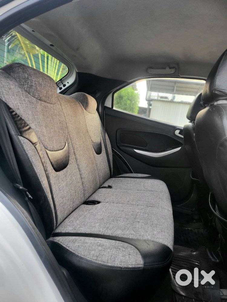 Ford Figo 1.2p Titanium Mt, 2017, Diesel