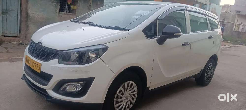 Mahindra Marazzo 2020 Diesel Manual