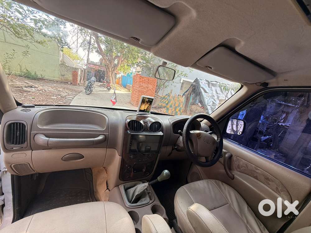 Mahindra Scorpio 2007 Diesel Well Maintained