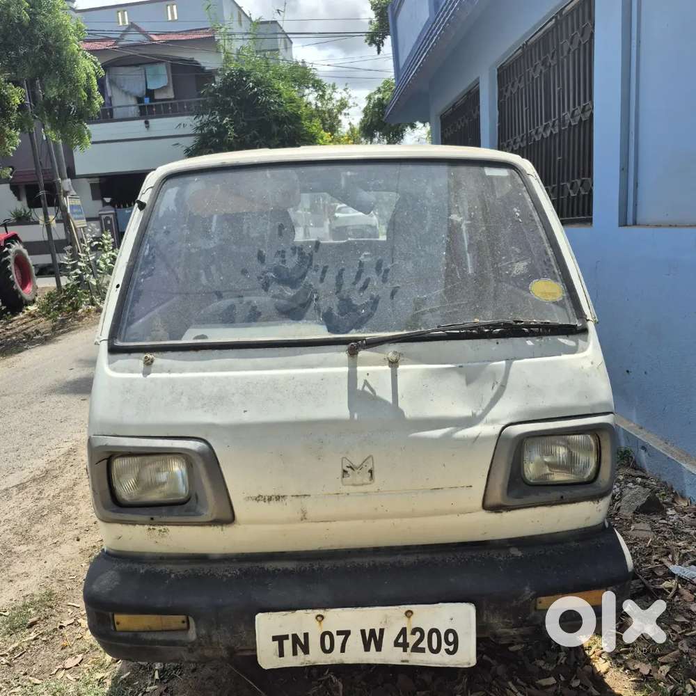 Maruti Suzuki Omni 1999 Petrol Good Condition