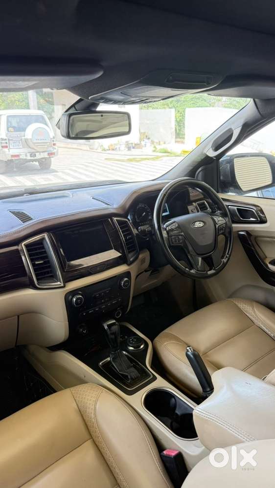 Ford Endeavour 2016 3.2 Automatic