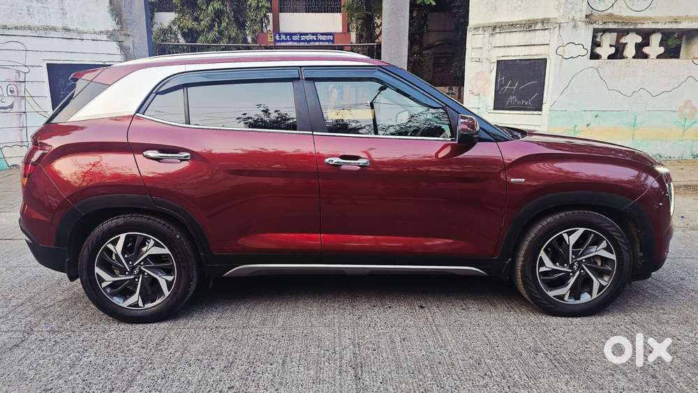 Hyundai Creta 1.6 Crdi At Sx Plus, 2021, Diesel