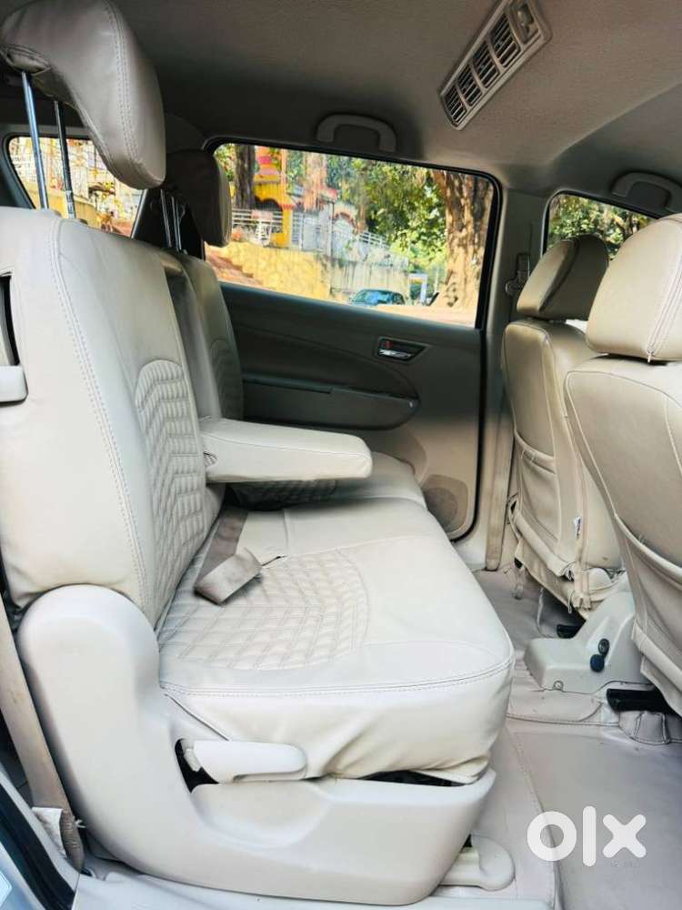 Maruti Suzuki Ertiga Vxi, 2016, Petrol