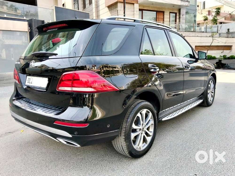 Mercedes-benz Gle Class 250d, 2017, Diesel