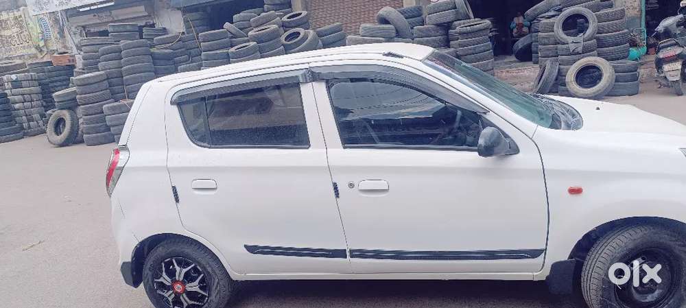 Maruti Suzuki Alto 800 2012