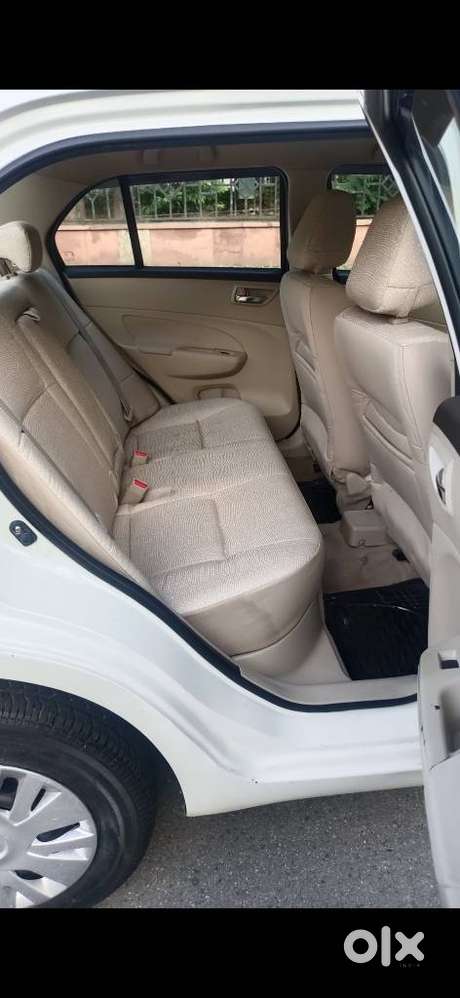 Maruti Suzuki Dzire 1.2 Vxi, 2014, Petrol