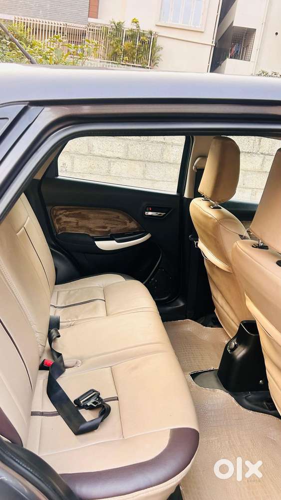 Maruti Suzuki Baleno 1.3 Delta, 2015, Petrol