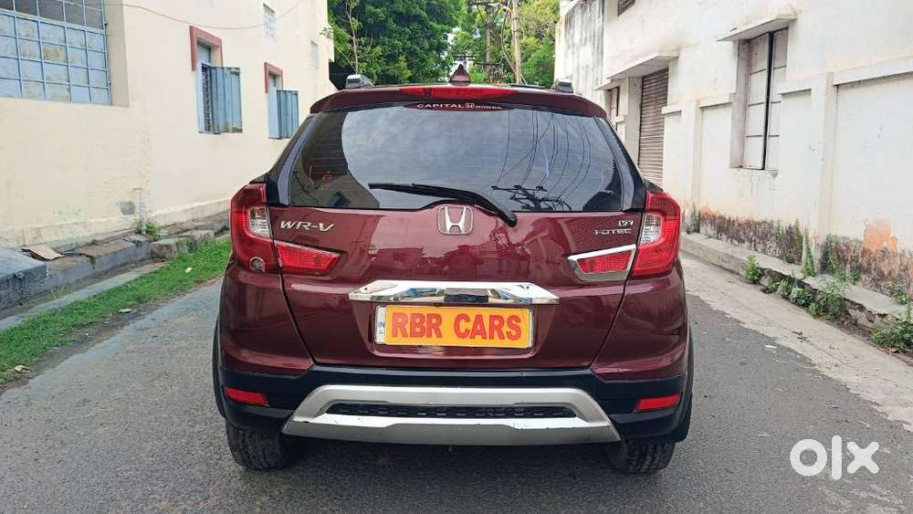 Honda Wr-v I-dtec Vx, 2018, Diesel