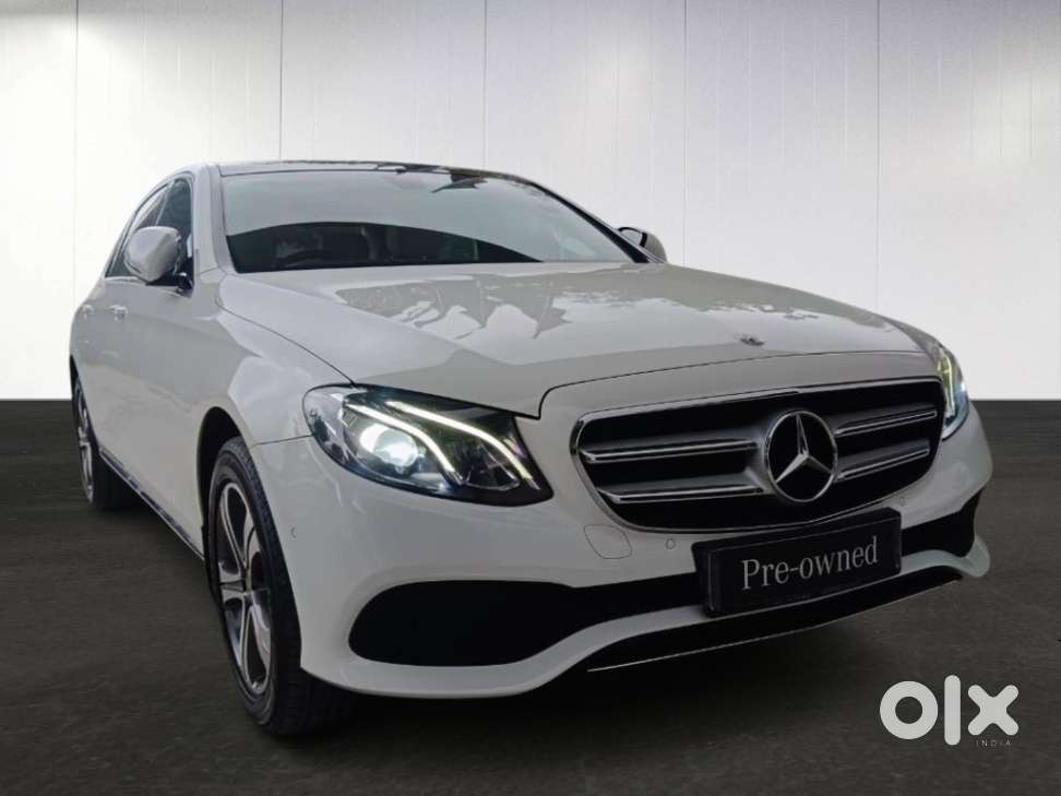 Mercedes-benz E-class E 200, 2019, Petrol