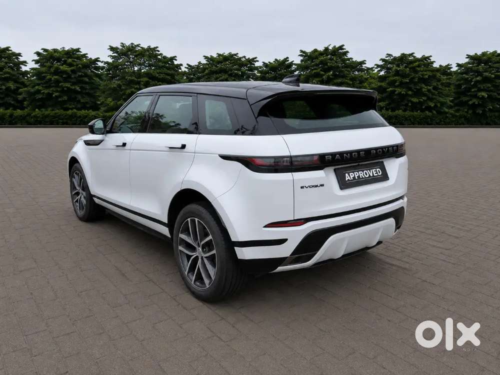 Land Rover Evoque Diesel 2024