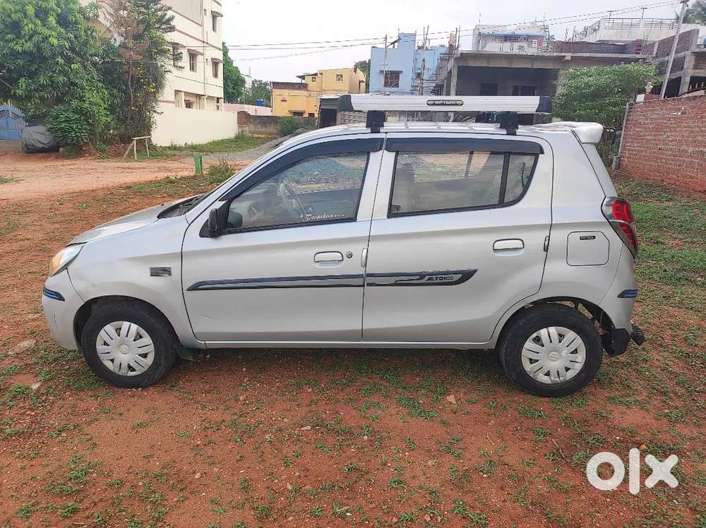 Maruti Suzuki Alto 800 Lxi 2021 Model