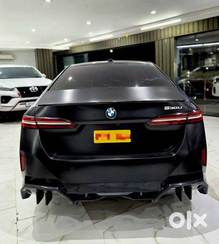 Bmw 5 Series 530 Li M Sport, 2024, Petrol