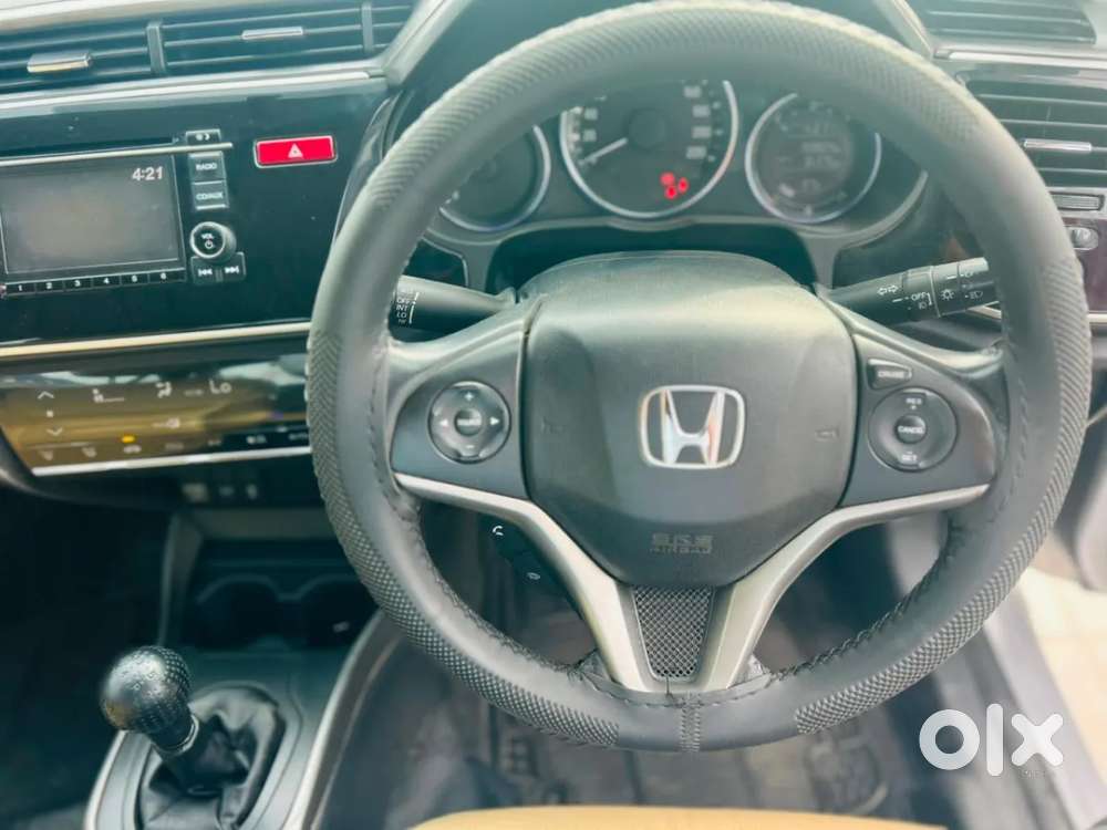 Honda City Vx (o) Mt I-dtec, 2014, Diesel