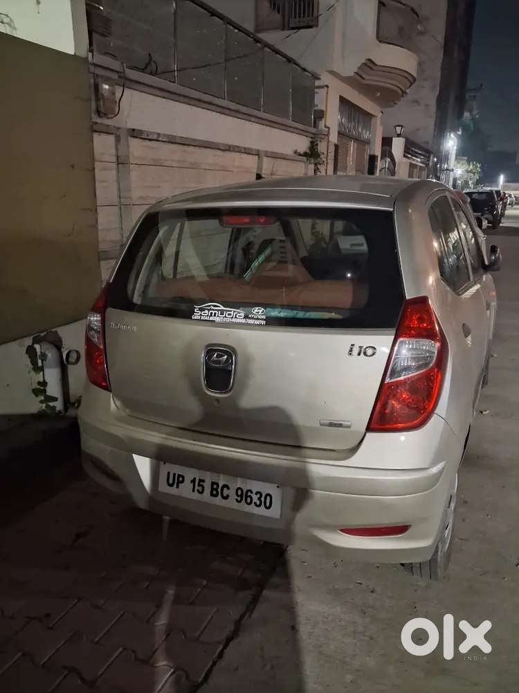 Hyundai I10 Lpg 2013 2nd