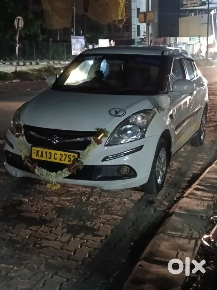 Maruti Suzuki Dzire Tour 2017