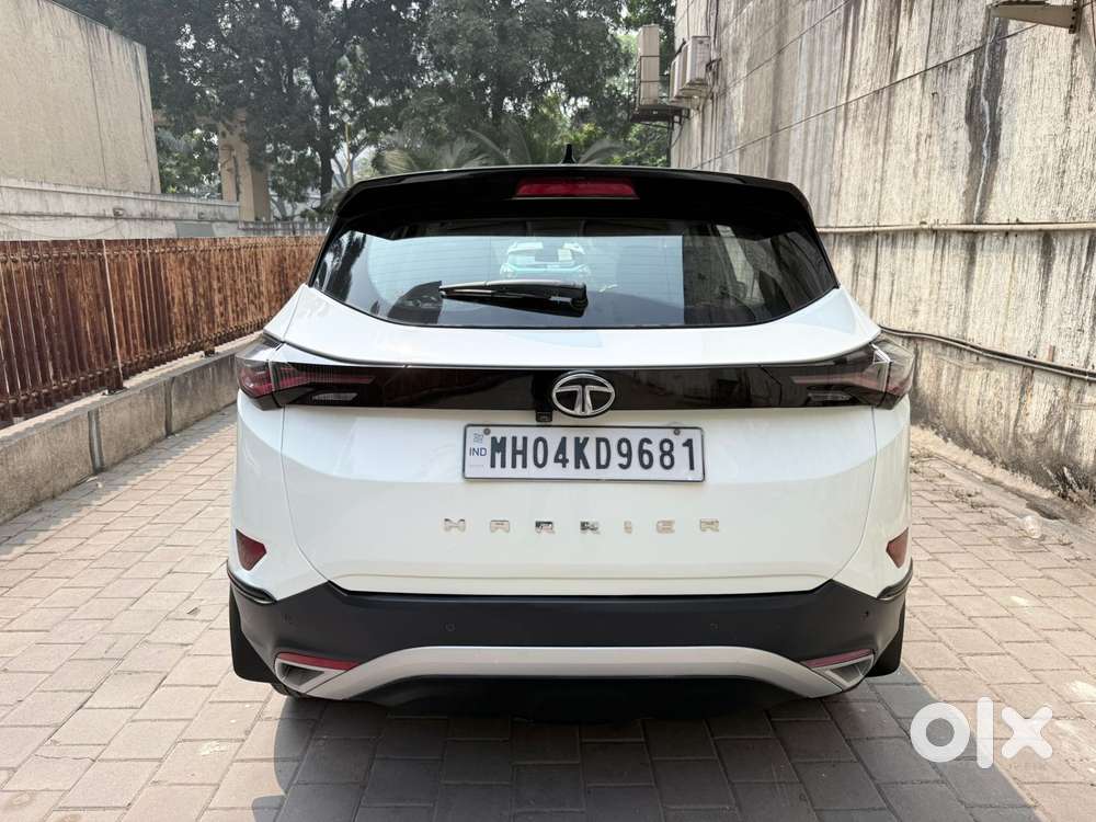 Tata Harrier Xza, 2020, Diesel