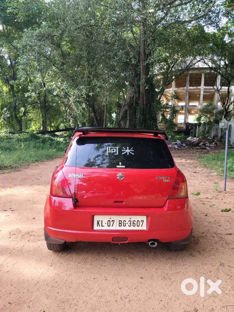 Swift 2007 Maruti Petrol 91000 Km