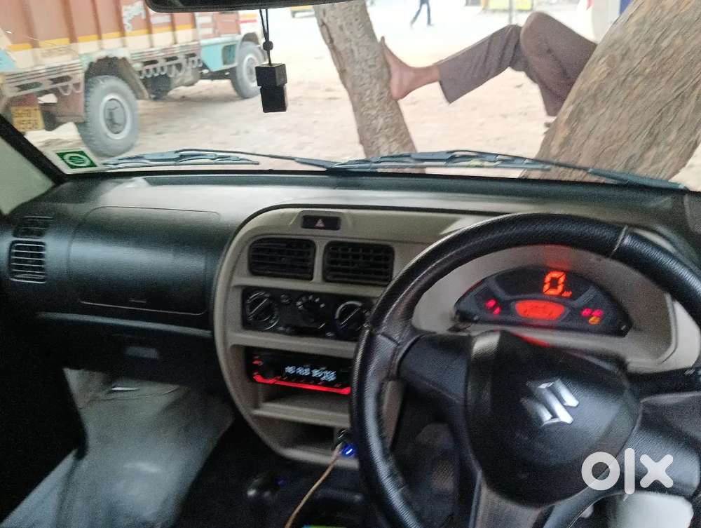 Maruti Suzuki Eeco 2023