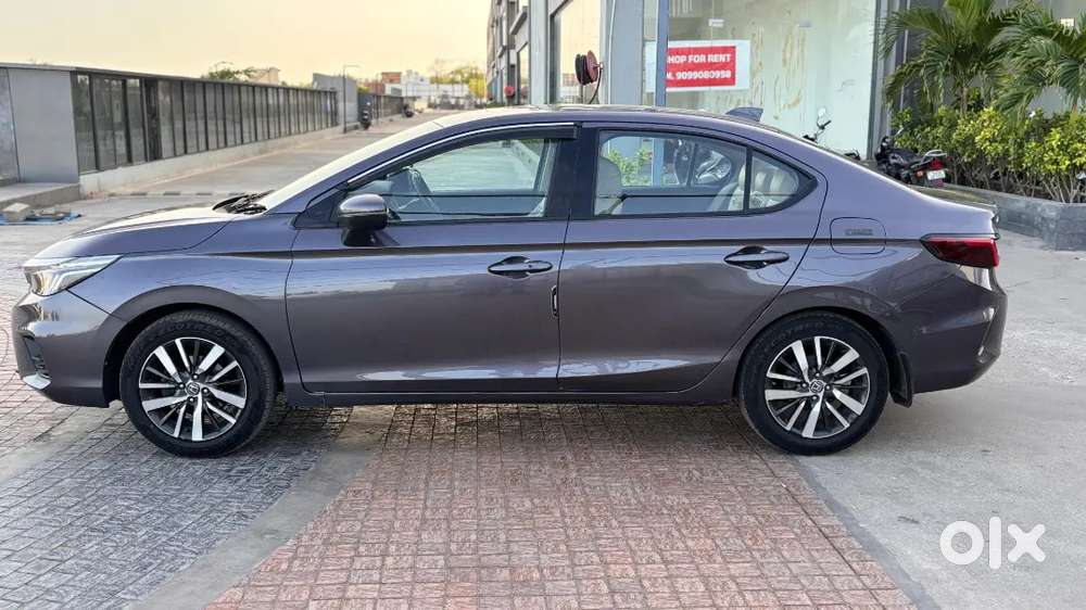 Honda City Vx (o) 2021