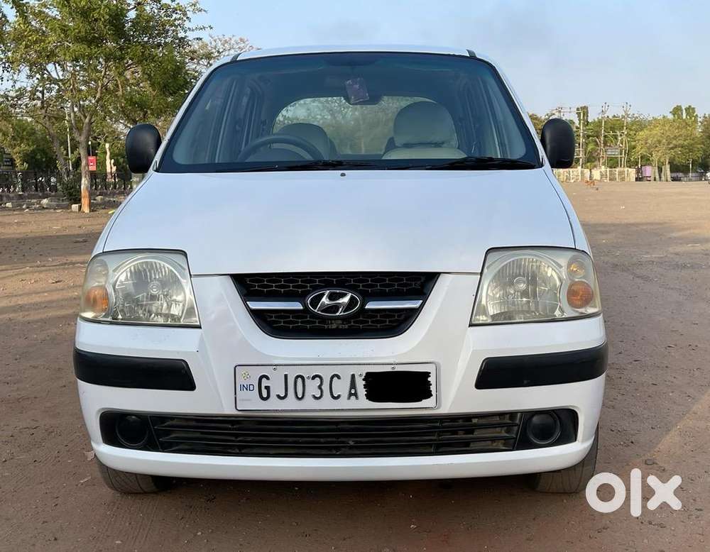 Hyundai Santro Xing Gls 2007  Pure Petrol  Excellent Condition