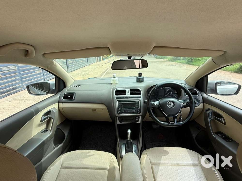 Volkswagen Vento Diesel 2015