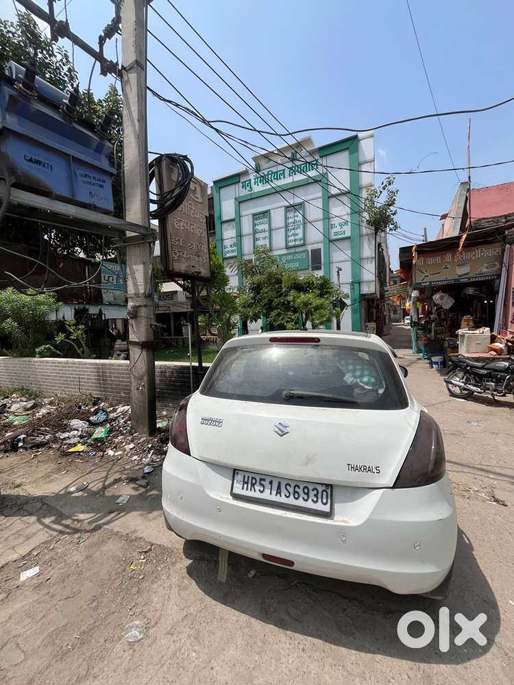 Maruti Suzuki Swift 2012 Cng & Hybrids