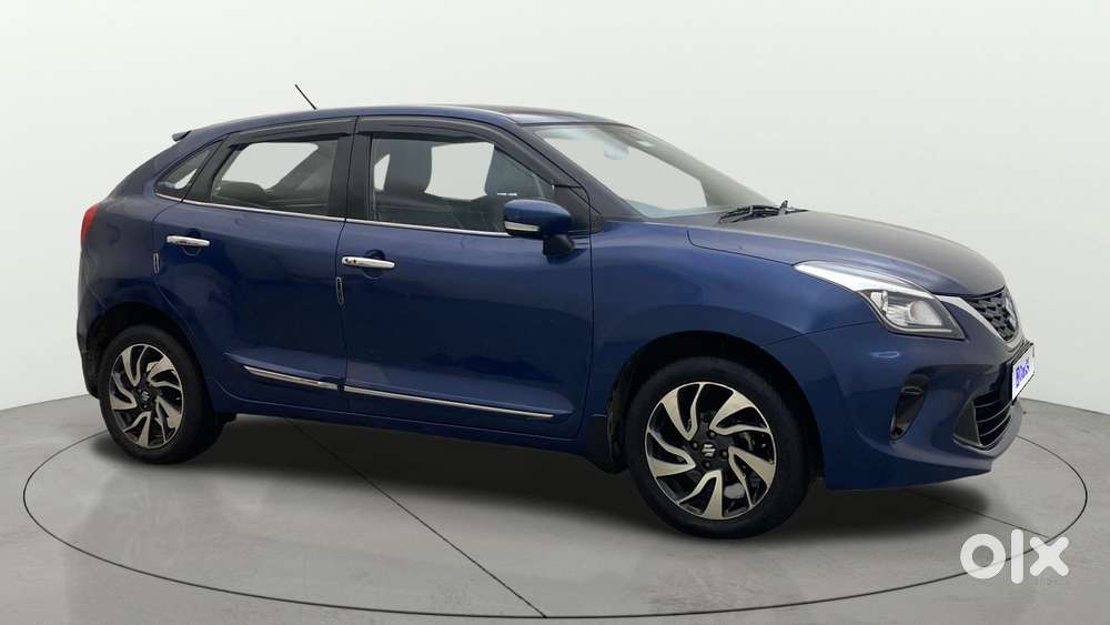 Maruti Suzuki Baleno 1.2 Zeta, 2019, Petrol