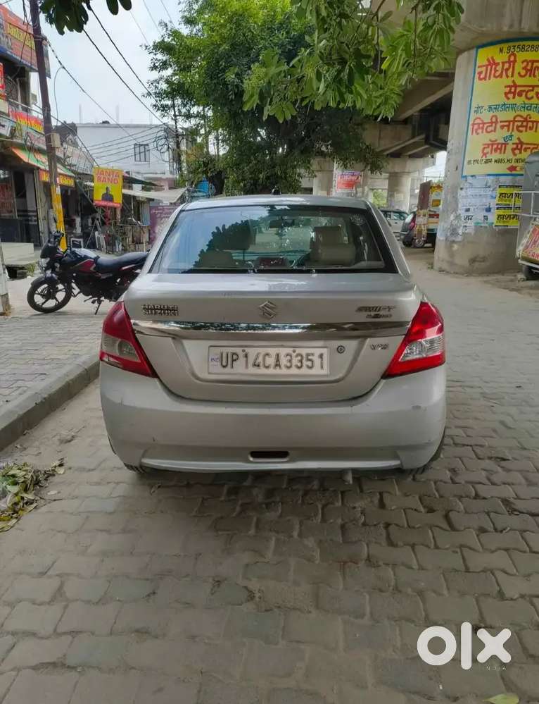 Maruti Suzuki Dzire 2013 Cng & Hybrids Well Maintained