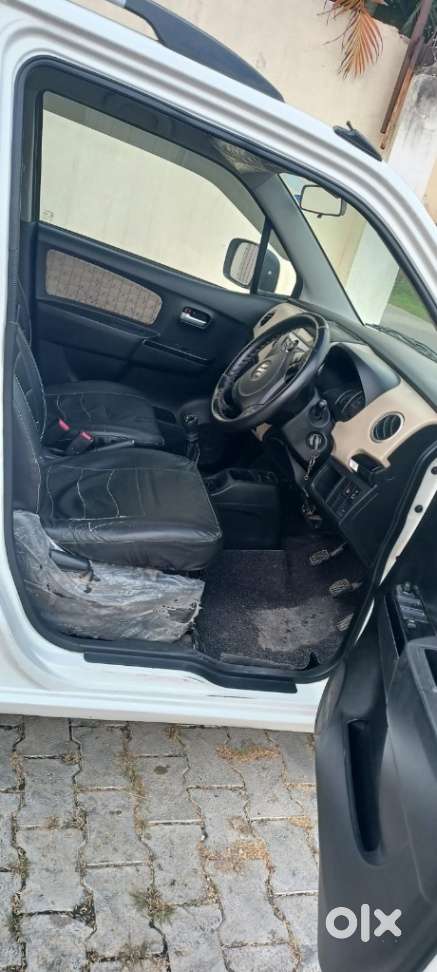 Maruti Suzuki Wagon R Vxi, 2018, Petrol