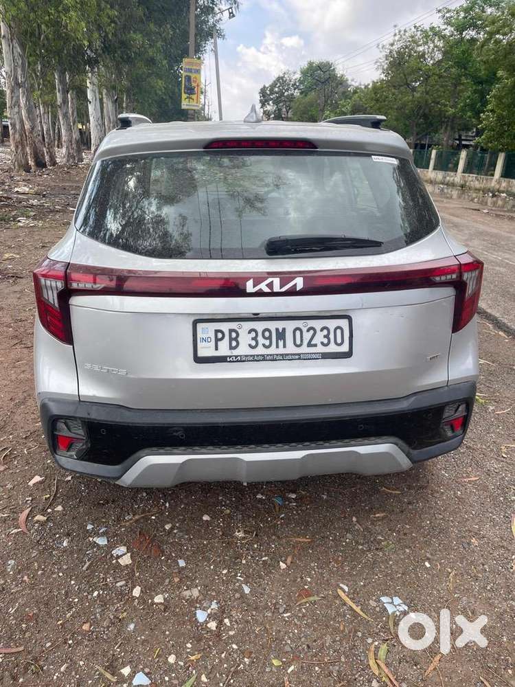 Kia Seltos 2023 Diesel Well Maintained