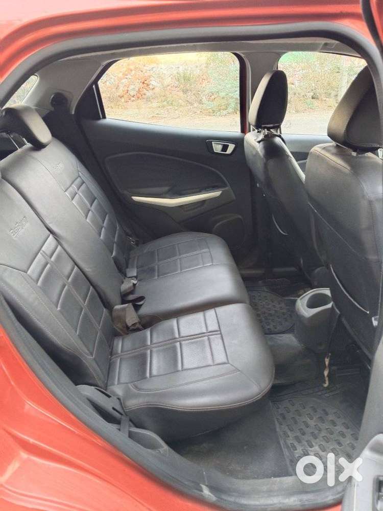Ford Ecosport 2013-2015 1.0 Ecoboost Titanium, 2016, Diesel