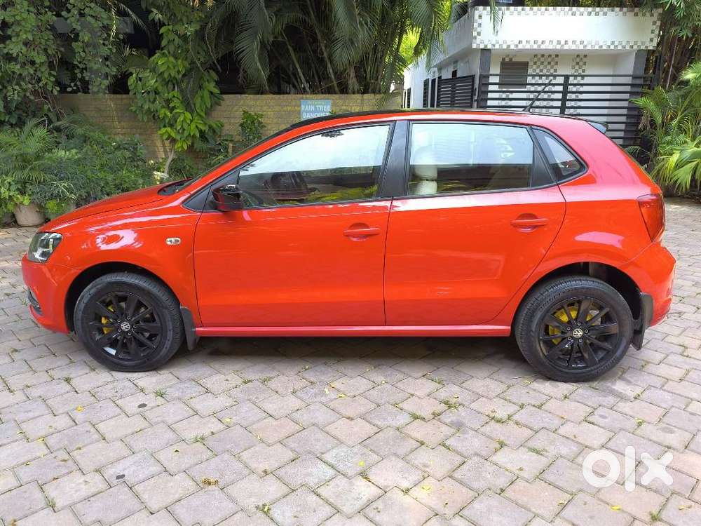 Volkswagen Polo 2009-2013 Diesel Highline 1.2l, 2014, Diesel