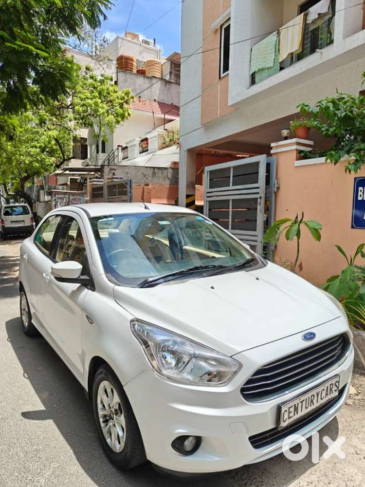 Ford Aspire Titatinium Blu Tdci, 2016, Diesel