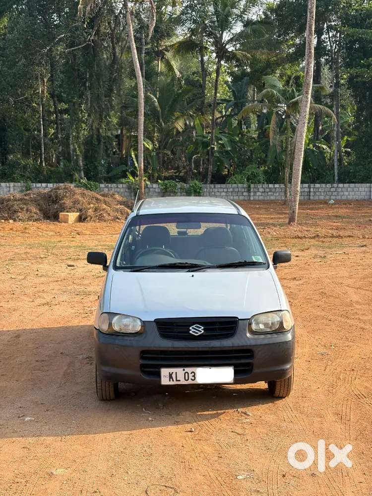 2004 Last Model Maruti Suzuki Alto Lx Ac We'll Maintained Vehicle