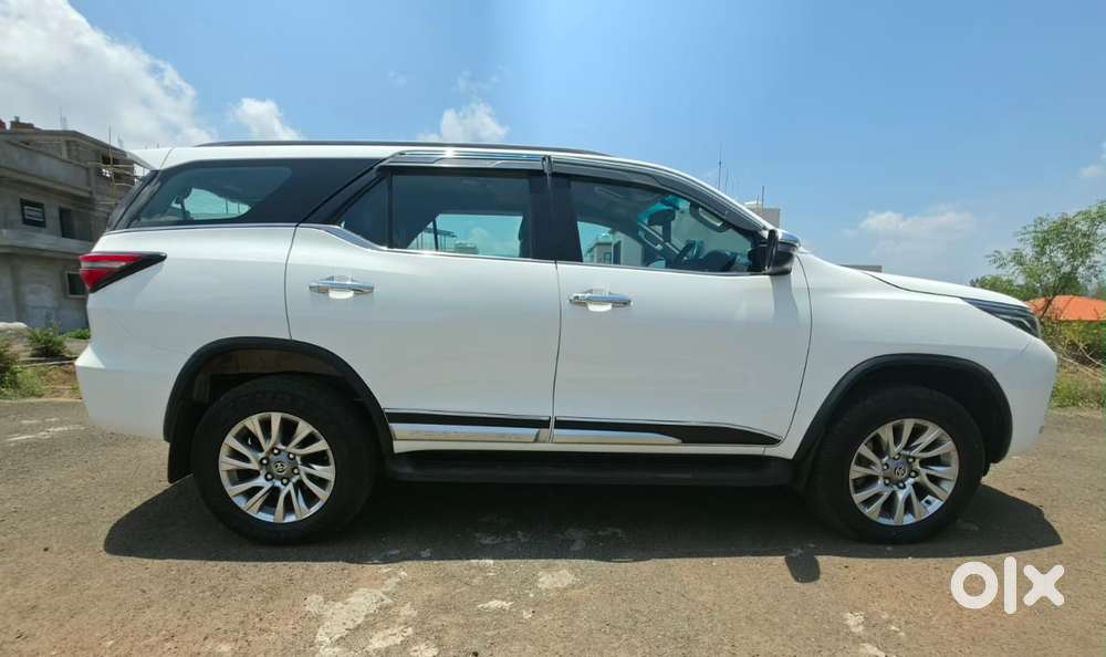 Toyota Fortuner Sigma 4 At Diesel, 2023, Diesel
