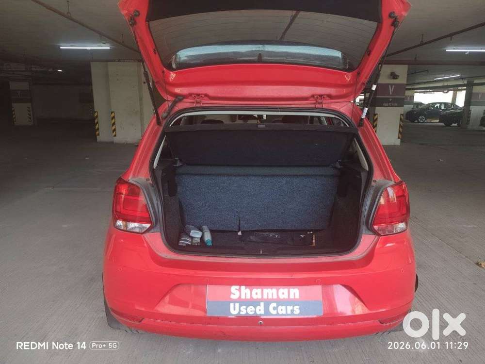 Volkswagen Polo 1.2 Gt Tsi, 2018, Petrol