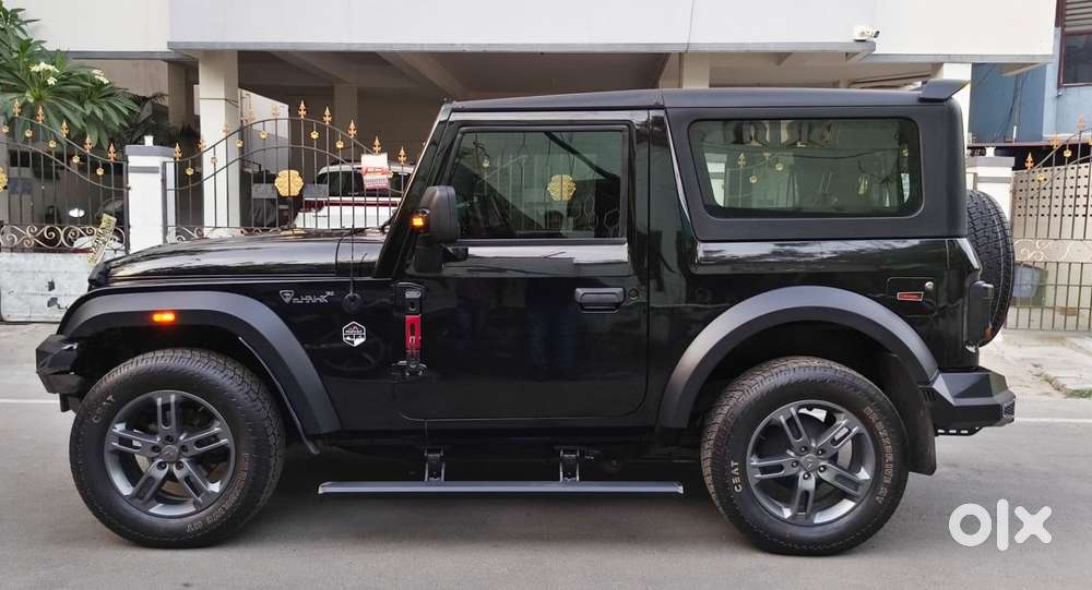 Mahindra Thar Lx D At 4wd Ht, 2025, Diesel