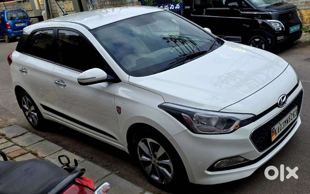 Hyundai I20 Asta Option 1.4 Crdi, 2015, Diesel