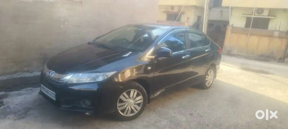 Honda City 1.5 Diesel 2014