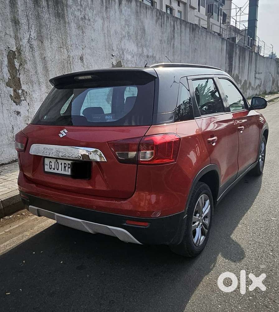Maruti Vitara Brezza 2016