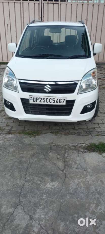 Maruti Suzuki Wagon R Vxi, 2018, Petrol