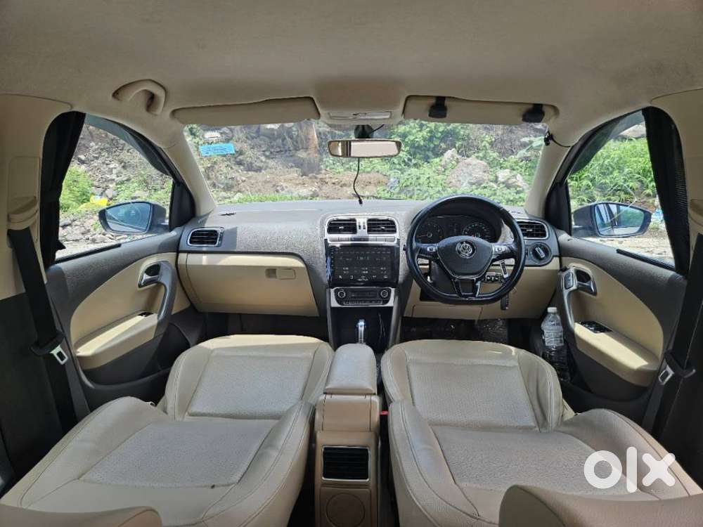 Volkswagen Vento 1.2 Tsi Highline At, 2016, Petrol