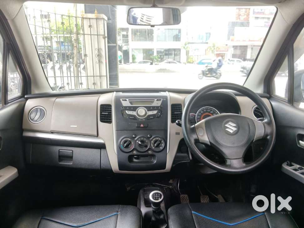 Maruti Suzuki Wagon R Vxi 1.0, 2014, Petrol