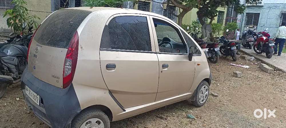 Tata Nano 2012 Petrol Well Maintained