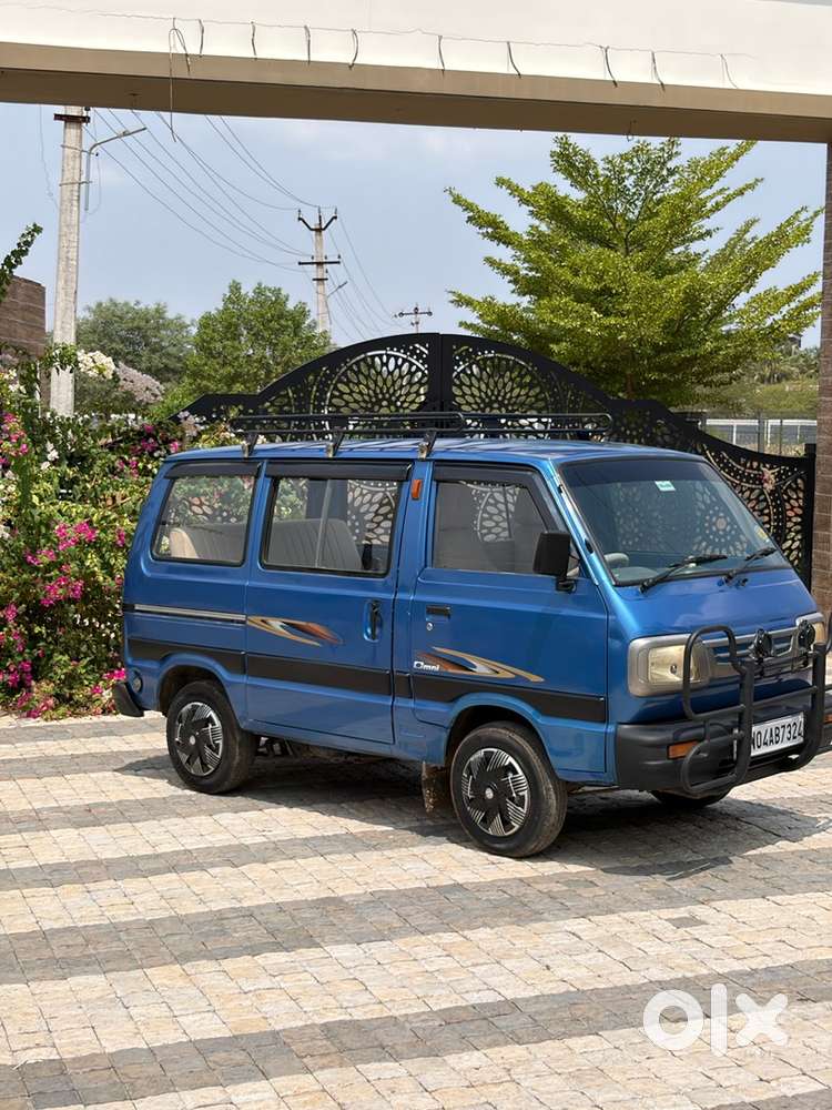 Maruti Suzuki Omni 2008