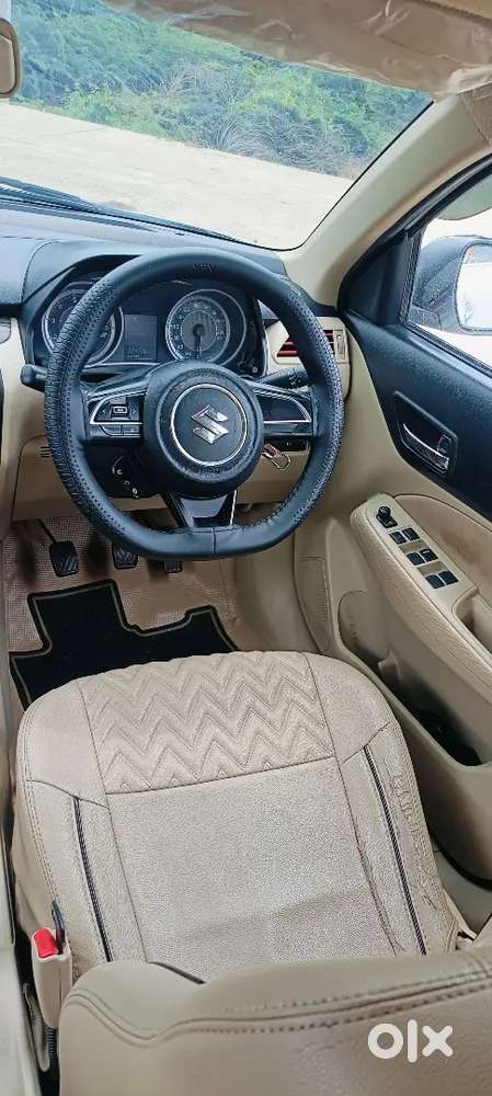 Maruti Suzuki Dzire 2021