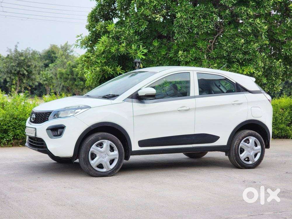 Tata Nexon 1.2 Petrol, 2019, Petrol