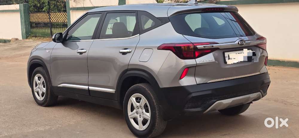 Kia Seltos Hte D, 2020, Diesel