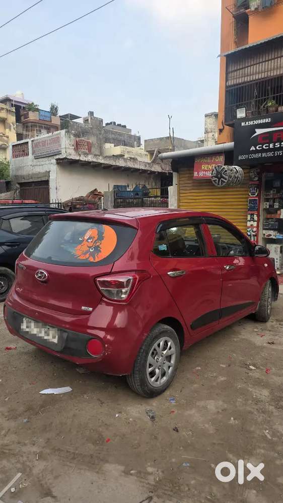 Hyundai Grand I10 2017 Variant